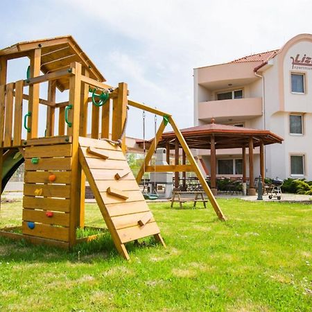 Liza Apartmanok Hajdúszoboszló Exteriér fotografie