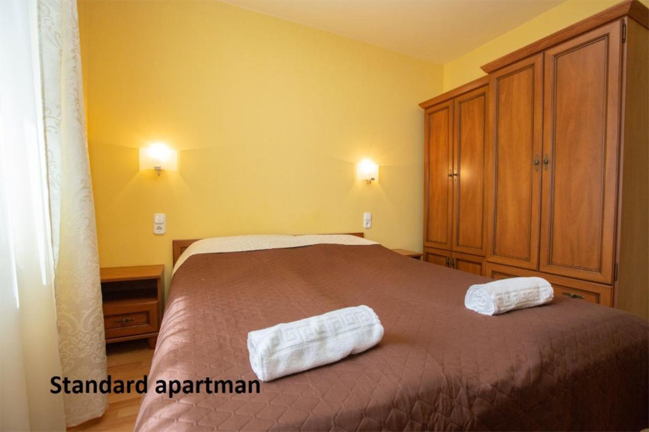 Liza Apartmanok Hajdúszoboszló Exteriér fotografie