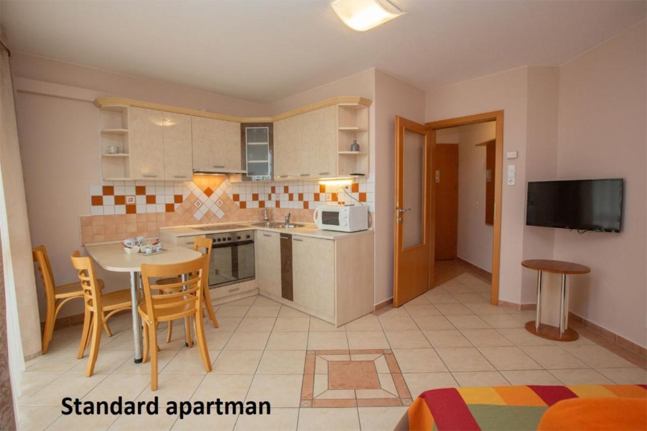 Liza Apartmanok Hajdúszoboszló Exteriér fotografie