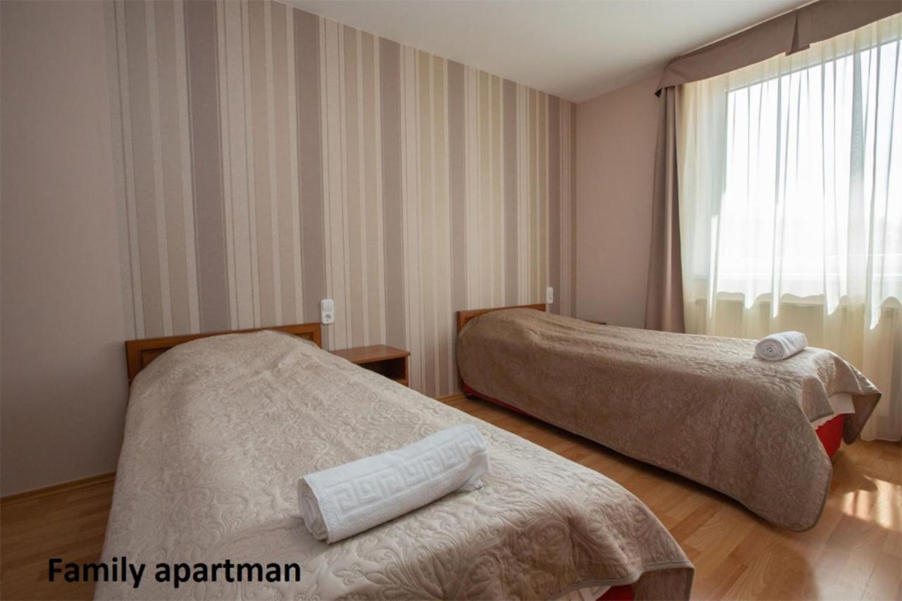Liza Apartmanok Hajdúszoboszló Exteriér fotografie