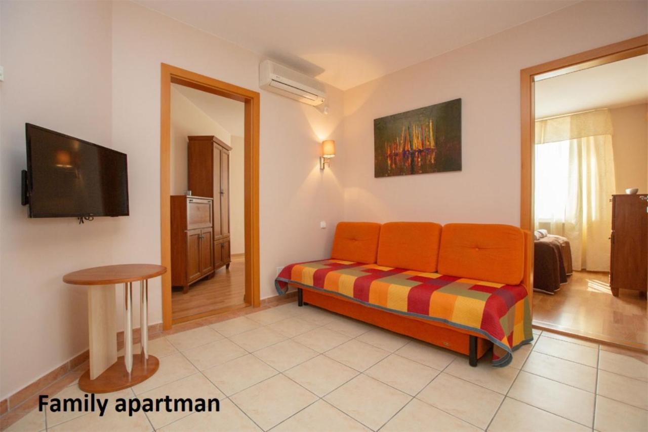Liza Apartmanok Hajdúszoboszló Exteriér fotografie