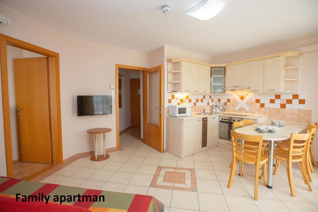 Liza Apartmanok Hajdúszoboszló Exteriér fotografie